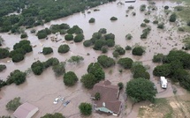 ​Le bilan des victimes des inondations au Texas atteint 67 morts