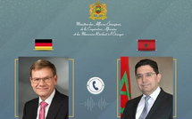 Le nouveau chef de la diplomatie allemande salue la collaboration étroite entre Berlin et Rabat