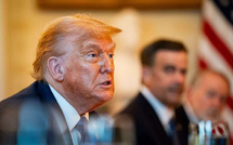 Trump promet d'envoyer plus d'armes à l'Ukraine
