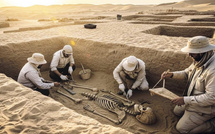 Découverte scientifique : Le lien révélé entre nos ancêtres et les pharaons