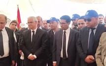 Fès-Meknès : Nizar Baraka lance les travaux de la 3ème tranche de la voie express Fès-Taounate