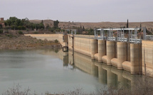 Taounate : Le taux de réalisation du barrage Ratba a atteint 30%