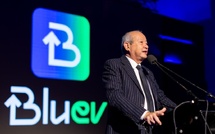 La start-up égyptienne « Blu EV » s'apprête à entrer au Maroc