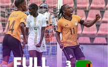 CAN (f) Maroc 2024 / Groupe A : La Zambie se relance, le Sénégal cale