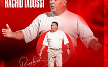 KACM / Officiel : Rachid Taoussi nouvel entraîneur