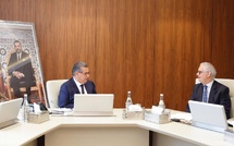 Eau dessalée : le Maroc vise 1,7 milliard de m³ par an à l’horizon 2030 (Nizar Baraka)