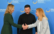 L'UE promet 2,3 milliards d'euros pour la reconstruction de l'Ukraine