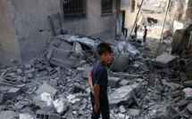 Gaza: la Défense civile fait état de 52 personnes tuées par l'armée israélienne