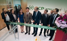 OCP Nutricrops ouvre un nouveau bureau régional à Singapour