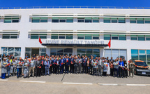 Mobilize DUO - L’usine de Renault Tanger franchit un cap