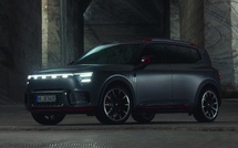 SUV électrique - Smart #5 Brabus, l’OVNI