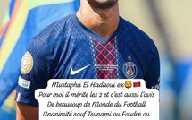 Hakimi Ballon d'or: ça pousse !