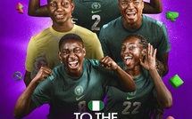 CAN (f) Maroc 2024 / Groupe B : le Nigéria arrache son billet pour les quarts face au Botswana
