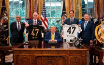 FIFA : Ouverture d’un bureau au sein de la tour du président américain à New York.
