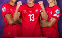Euro Féminin 2025/J3 (phase de poules) : La Suisse arrache sa place en quarts