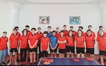 ​Tennis de table / 1er tour du championnat national (U15) : 20 ans dans le placard avant de voir la lumière