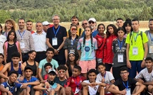 Sport scolaire : L’AREF Casablanca-Settat s’illustre aux championnats nationaux d’athlétisme et des élèves en situation de handicap