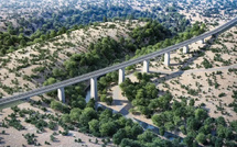 LGV Kenitra-Marrakech : Gezhouba lance les travaux principaux du lot 9