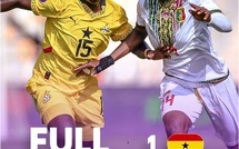 CAN (f) Maroc 2024 / J3 : Ghana et Mali dos à dos (1-1)