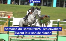 Semaine du Cheval 2025 : les cavaliers livrent leur son de cloche