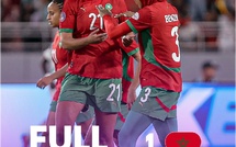 CAN (f) 2024: Le Maroc QUALIFIE  premier du groupe A