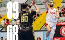 Play-offs / DEX Basket : Le FUS prend une option face au MAS, cap sur Tanger ce soir pour IRT-ASS