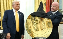 Finale. CDMC : dispositif sécuritaire exceptionnel pour la venue de Donald Trump