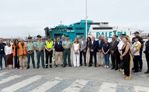 Opération Marhaba 2025 : l'Espagne s'attend à un nouveau record des traversées 