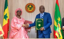 Dakar et Nouakchott signent un accord sur la libre circulation des personnes et des biens