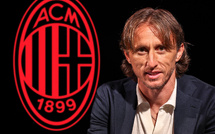 Mercato : Luka Modrić rejoint officiellement l’AC Milan