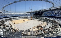 Infrastructures sportives : Où en sont les réaménagements du Grand Stade de Tanger ?