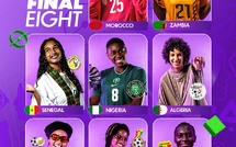 CAN(f) Maroc 2024: Quelles affiches pour les quarts de finale ?