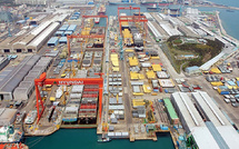 ​HD Hyundai Heavy Industries s'apprête à implanter un chantier naval stratégique au Maroc