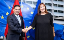 Nasser Bourita à l'UE : "Le vrai voisinage est celui que l’on façonne ensemble, autour d’une vision et des valeurs partagées"