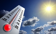 Alerte météo: vague de chaleur et averses orageuses de mardi à vendredi, jusqu’à 47°C