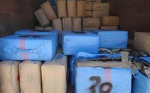 ​Oualidia: Une opération de la Gendarmerie déjoue un vaste trafic de drogue au large des côtes