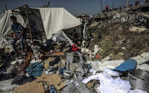 Gaza: la Défense civile fait état de 18 personnes tuées par des raids et tirs israéliens