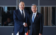 ​Rencontre Lavrov- Wang Yi : Corée, Ukraine et USA au menu des discussions