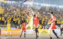 Basket / ½ Finale Play-offs DEX (H) : Ce soir, match retour MAS-FUS