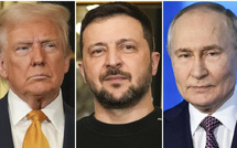 ​Guerre en Ukraine : Selon Trump, l'Ukraine ne doit pas cibler Moscou