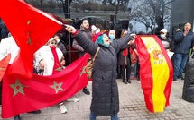 La communauté marocaine en Espagne s'élève à 1,1 million (INE)  
