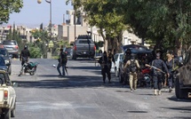 ​Israël frappe Damas et le sud de la Syrie