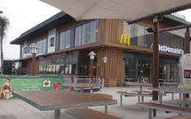 Rabat : Grave accident au McDonald’s de Hay Riad