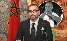 Message de condoléances de SM le Roi à la famille de feu Ahmed Faras