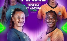 CAN (f) Maroc 24 / Nigéria-Zambie : une finale avant l’heure en ouverture des quarts cet après-midi