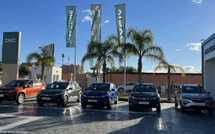 Dacia Maroc - La marque confirme son statut de leader sur le premier semestre avec 23,6 % de part de marché