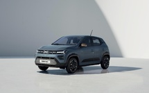 Nouveauté - La Dacia Spring restylée arrive au Maroc