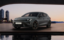 Essai - Cupra Leon VZ, nerveuse séduction