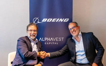 Alphavest Capital et Boeing s’accordent pour ouvrir cinq centres d’excellence aéronautique au Maroc