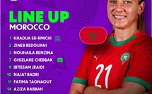 CAN Féminine 2024 / Maroc - Mali : les compositions officielles